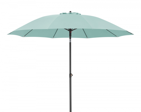 Schneider Mittelmastschirm Tarifa 270cm mit stabilen Fiberglas-Streben Mint